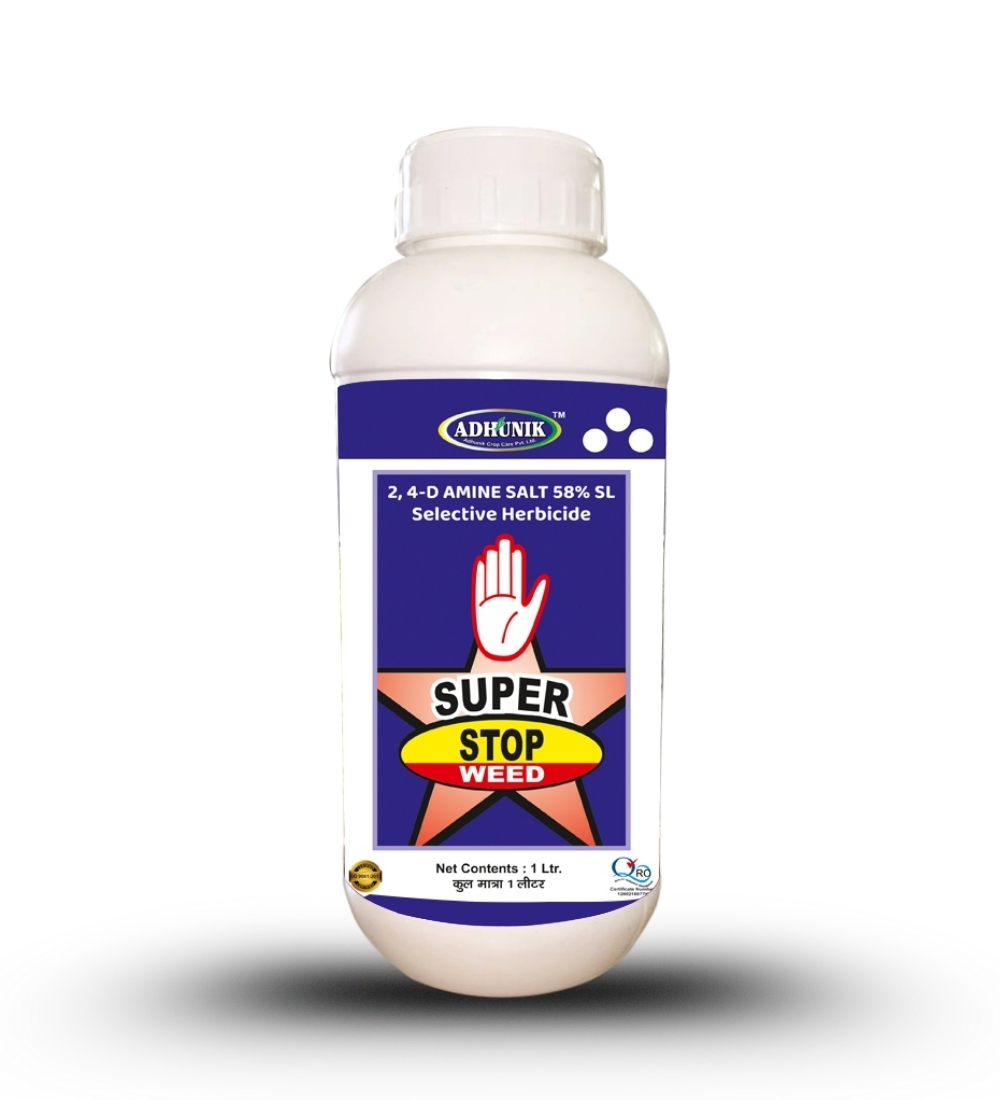 Super Stop Weed