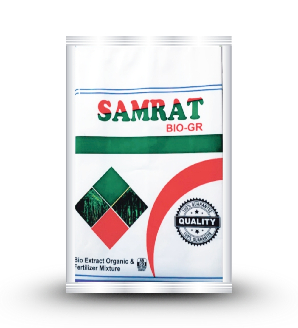
																																																																																				Samrat Bio-GR